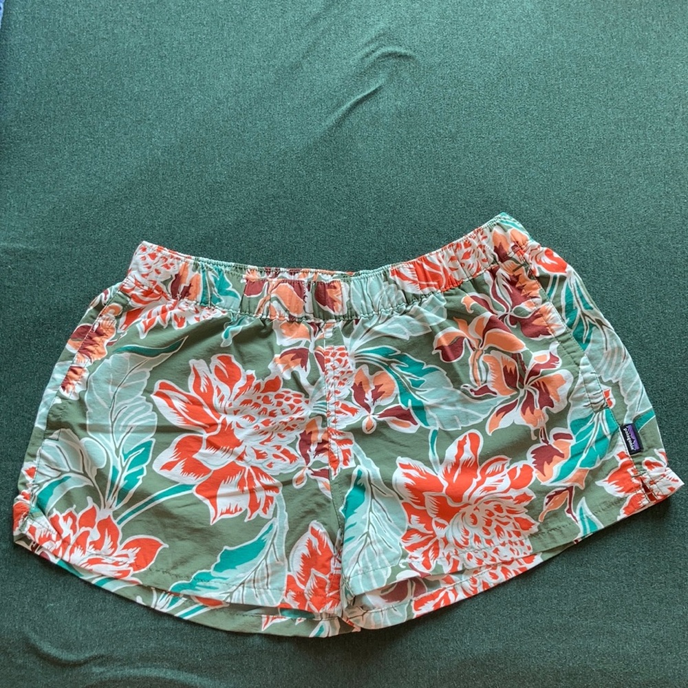 Patagonia baggie shorts